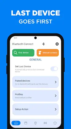 Bluetooth - Auto Connect screenshot 6