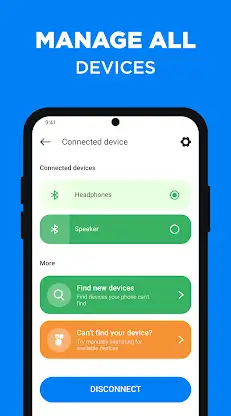 Bluetooth - Auto Connect screenshot 4