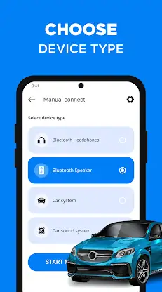 Bluetooth - Auto Connect screenshot 3