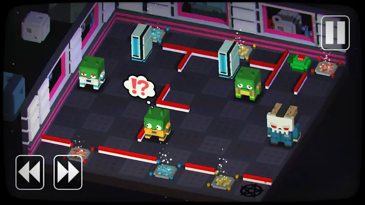 Slayaway Camp: Horror Puzzle screenshot 6
