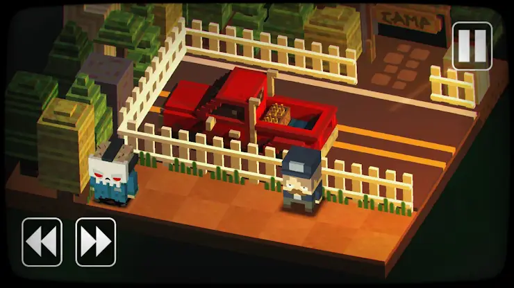 Slayaway Camp: Horror Puzzle screenshot 4