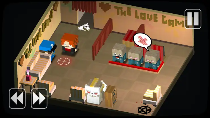 Slayaway Camp: Horror Puzzle screenshot 5