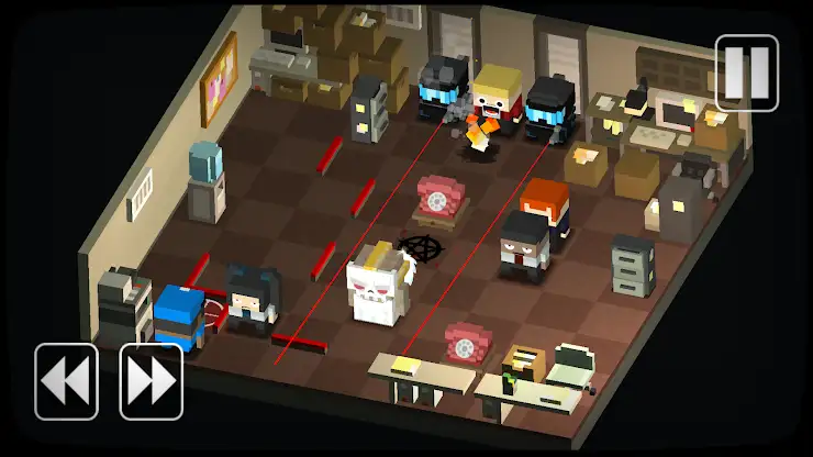 Slayaway Camp: Horror Puzzle screenshot 8
