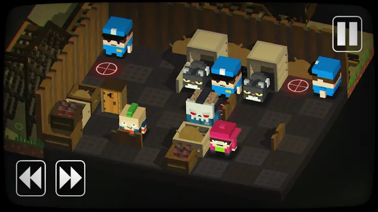 Slayaway Camp: Horror Puzzle screenshot 7