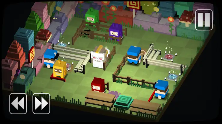 Slayaway Camp: Horror Puzzle screenshot 3