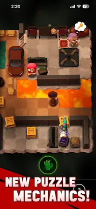 Slayaway Camp 2: Puzzle Horror screenshot 7