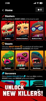 Slayaway Camp 2: Puzzle Horror screenshot 3