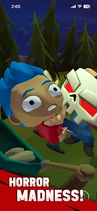 Slayaway Camp 2: Puzzle Horror screenshot 5