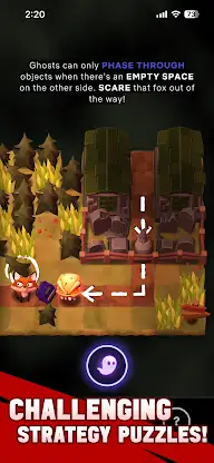 Slayaway Camp 2: Puzzle Horror screenshot 6