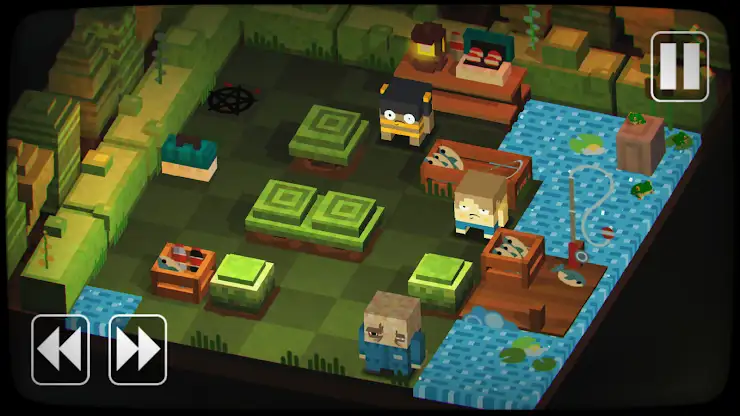 Slayaway Camp: Free to Slay screenshot 2