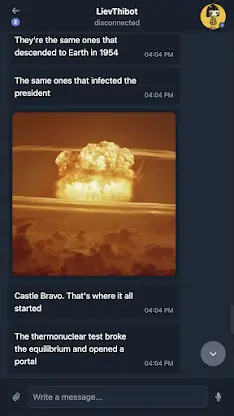 Castle Bravo screenshot 3
