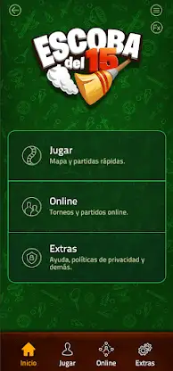 Escoba Blyts screenshot 7