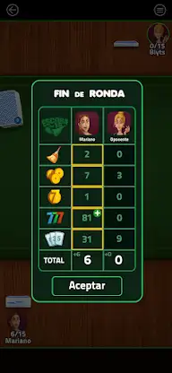 Escoba Blyts screenshot 4