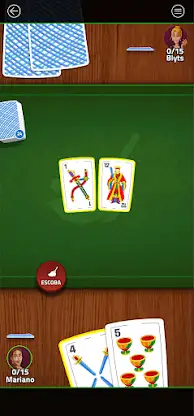 Escoba Blyts screenshot 3