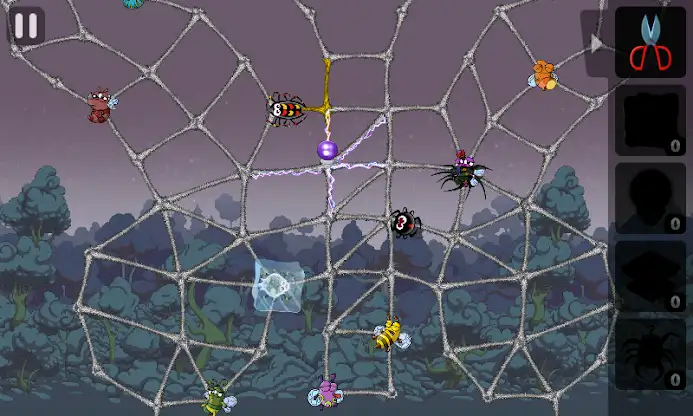Greedy Spiders 2 screenshot 7