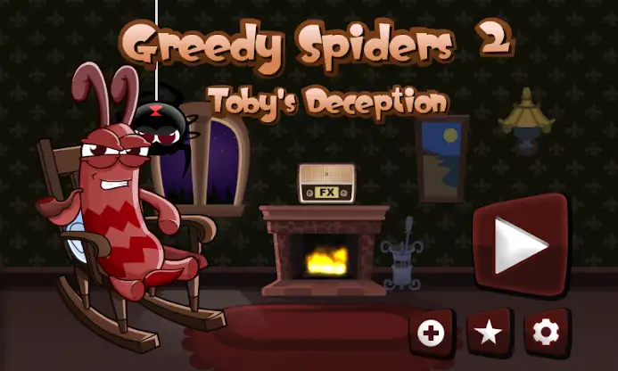 Greedy Spiders 2 screenshot 8