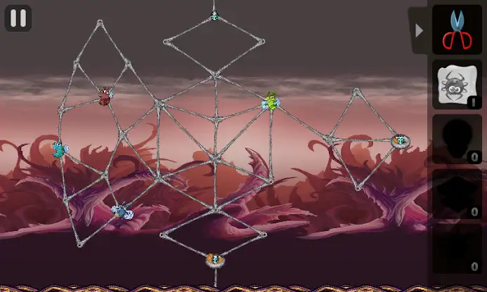Greedy Spiders 2 screenshot 4