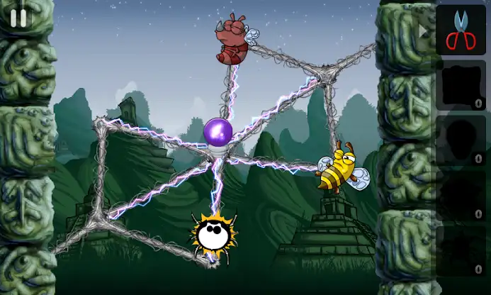 Greedy Spiders 2 screenshot 1