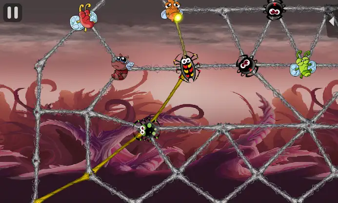 Greedy Spiders 2 screenshot 5
