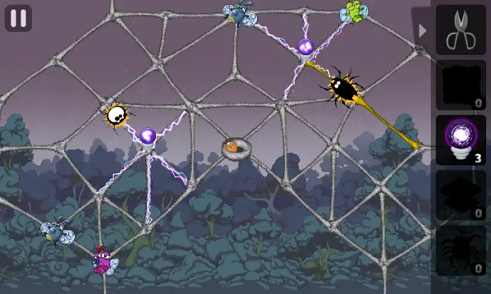 Greedy Spiders 2 screenshot 6
