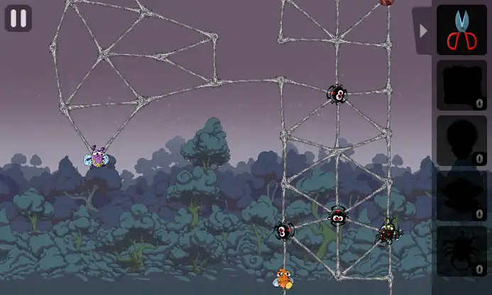 Greedy Spiders 2 screenshot 3