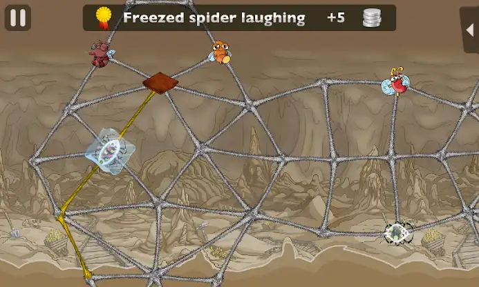 Greedy Spiders 2 screenshot 2