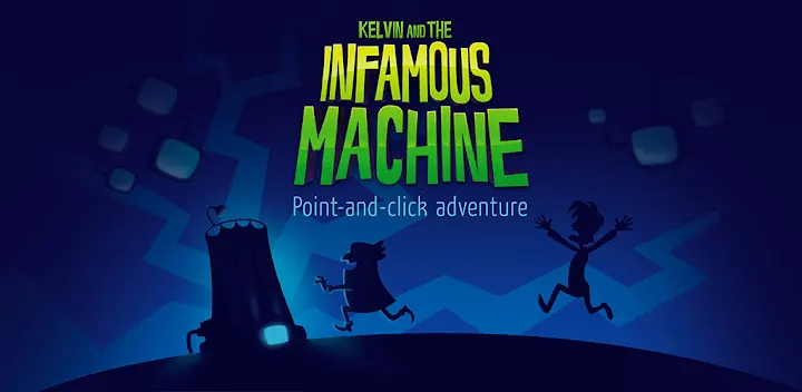 Infamous Machine — Android game banner