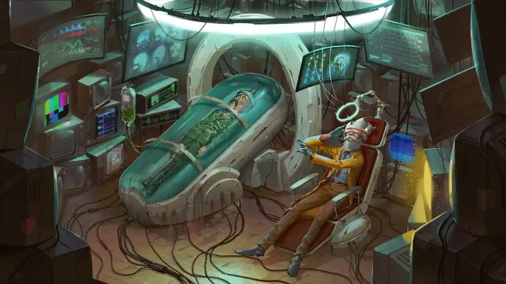Mind-Shaper screenshot 4