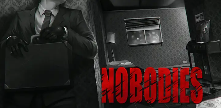 Nobodies: Murder Cleaner — Android game banner