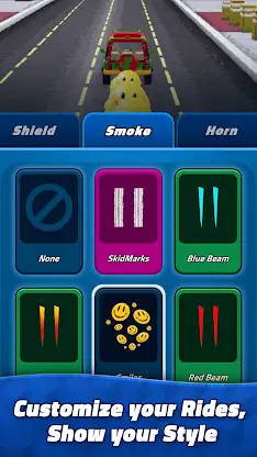 Rumble Racer screenshot 5