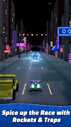 Rumble Racer screenshot 1