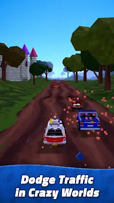 Rumble Racer screenshot 3