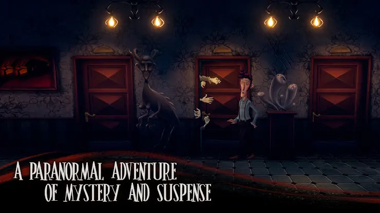 Slender Threads screenshot 1