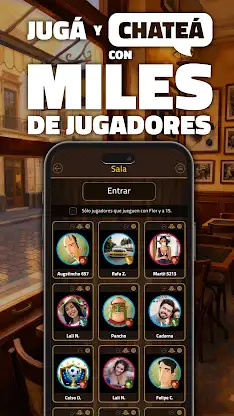 Truco Blyts screenshot 4
