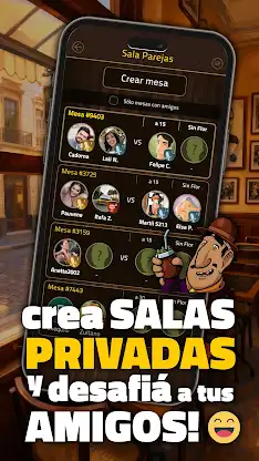 Truco Blyts screenshot 5