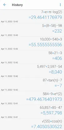 Simple Calculator screenshot 4
