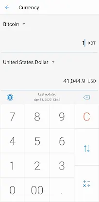 Simple Calculator screenshot 6