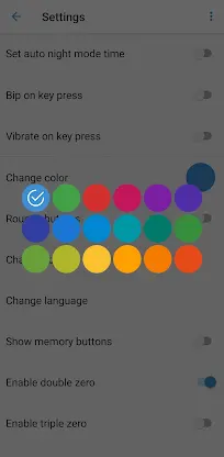 Simple Calculator screenshot 8