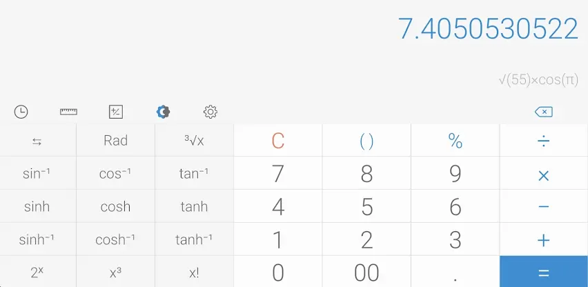 Simple Calculator screenshot 5