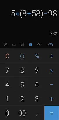 Simple Calculator screenshot 2