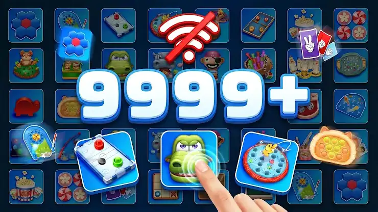 Board World - All in one game screenshot 2