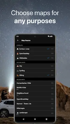 Guru Maps Pro & GPS Tracker screenshot 8