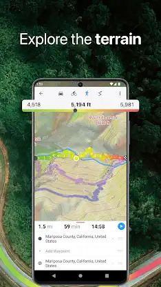 Guru Maps — GPS Route Planner screenshot 4