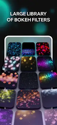 Bokeh Effects screenshot 1
