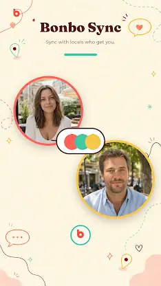 Bonbo: Swipe & Spark screenshot 5