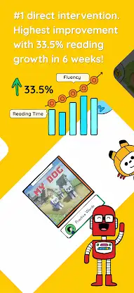 Bookbot: Learn to Read screenshot 2
