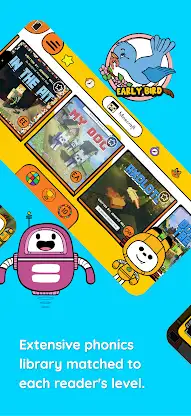 Bookbot: Learn to Read screenshot 5