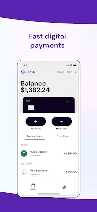 Nursa Direct screenshot 2