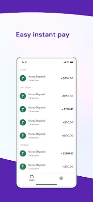 Nursa Direct screenshot 1