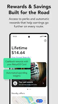 RelayGO screenshot 4